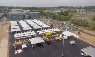 I Feira de Agronegócios com evento gastronômico e passeio de cavalo termina neste domingo