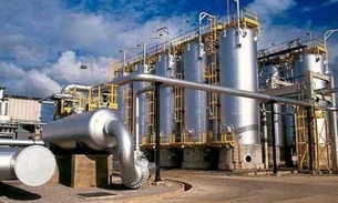 Produção de gás natural tem recorde de 115 milhões de metros cúbicos por dia
