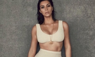 Kim Kardashian e Kanye West já sabem sexo do bebê fruto de barriga de aluguel