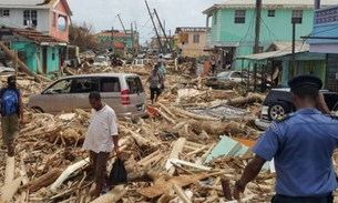 Furacão Maria deixa 15 mortos e 20 desaparecidos em Dominica