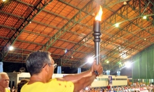 Mais de 2 mil idosos participam da Olimpíada da Terceira Idade em Manaus 