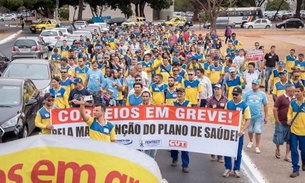 Sindicato de empregados dos Correios mantém greve e convoca ato para o dia 3