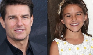 Revelado detalhe chocante de relação de Tom Cruise com filha de 11 anos