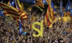 'Sim' vence com 90% dos votos; Catalunha pedirá proclamação da independência