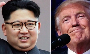 Negociar com Coreia do Norte é perda de tempo, diz Trump  