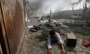 Atentado no Afeganistão deixa ao menos 40 mortos