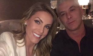 Ana Hickmann e marido prestam queixa na delegacia após ataques ao filho