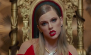 Taylor Swift lança ’Gorgeous’. Ouça