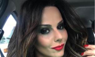 Viviane Araújo surpreende fãs ao surgir em foto sem maquiagem