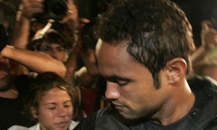 Goleiro Bruno tem pedido de redução de pena negado pelo Tribunal
