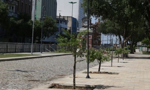 Praça da Matriz e Relógio Municipal serão reinaugurados no próximo dia 15