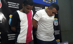 Suspeitos de executar três pessoas da mesma família em Manaus revelam motivo do crime 