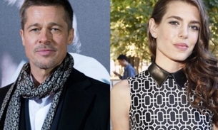 Brad Pitt está namorando princesa de Mônaco 