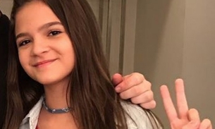 Mãe de Mel Maia nega que atriz de 13 anos esteja namorando