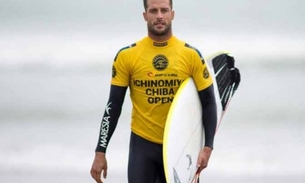 Surfista campeão brasileiro é encontrado morto dentro de casa