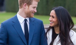 Príncipe Harry e Megan Markle marcam data de casamento