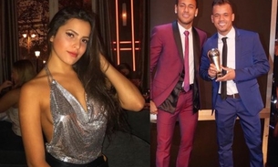 Amigo entrega romance de ex-BBB Emilly com amigo de Neymar e fala de casamento