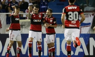 Flamengo garante final da Sul-Americana após vencer Junior Barranquilla