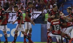 De virada, Independiente derrota Flamengo no primeiro jogo da final da Sul-Americana