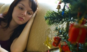 Tristeza nas festas de fim de ano pode indicar depressão?