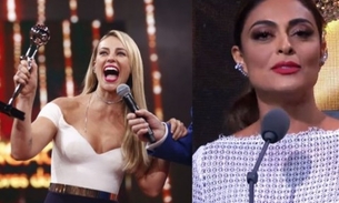 Juliana Paes decepcionada e mais; saiba os bastidores do prêmio ‘Melhores do Ano’