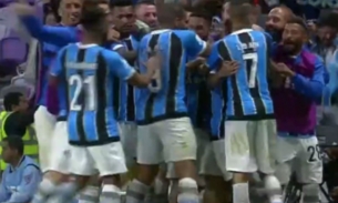 Grêmio derrota o Pachuca na prorrogação e volta à final do Mundial