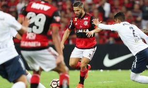 Flamengo frustra a torcida e é vice da Sul-Americana diante do Independiente