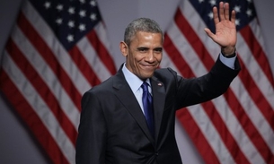 Obama é o homem mais admirado nos Estados Unidos, diz pesquisa