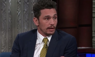 James Franco fala sobre acusação de assédio sexual