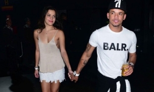 Amigo de Neymar assume namoro com ex-BBB Emilly e fala de casamento