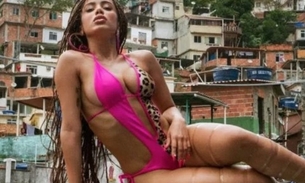 Anitta rebola muito ensinando coreografia de 'Vai Malandra'