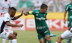  Palmeiras supera o Bragantino e continua 100% 