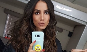 Anitta vai ser protagonista da sequência de “Tropa de Elite”