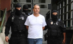 'Comportamento exemplar' garante a Cabral visita da família e TV na cela 