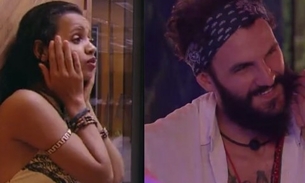  BBB18: Gleici se desespera com Wagner e brothers aconselham: 'Vai lá e beija'