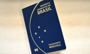 Postos de emissão de passaporte são fechados em Manaus