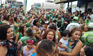 Reino Unido da Liberdade é Tri-Campeã do Grupo Especial do carnaval de Manaus