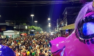 Bandas de rua continuam a folia no fim de semana pós-Carnaval