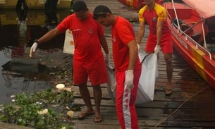 Terceiro corpo de vítima de piratas é encontrado em Manaus