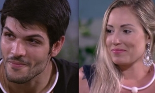 BBB18: Lucas e Jéssica têm possível conversa sobre masturbação e fazem planos para Quarto do Líder