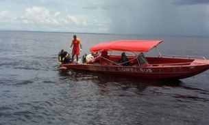 Trabalhador morre afogado após canoa afundar no Amazonas