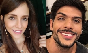 Após surgir sem aliança, Ana Lúcia volta a seguir Lucas nas redes sociais