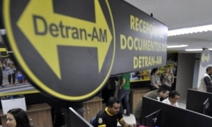 Detran divulga data de convocação dos aprovados para CNH Social no Amazonas