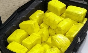Contador é preso com 22 kg de drogas escondidos em sítio no Amazonas