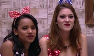  BBB18: Ana Clara e Gleici revelam quem irão mandar para o Paredão