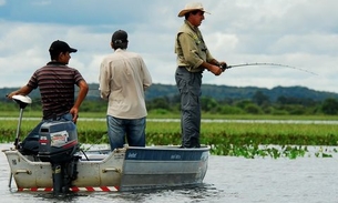 MPF pede a proibição de pesca no rio Jauaperi no Amazonas