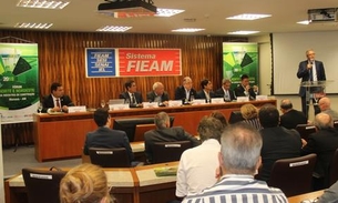 FIEAM recebe Fórum Norte e Nordeste da construção civil