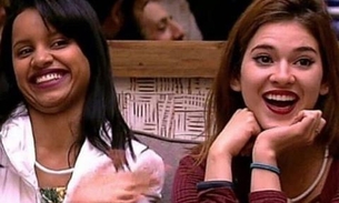  Atrizes internacionais se empolgam com Gleici e Ana Clara do BBB18