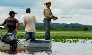 Governo inicia construção de política pública para pesca esportiva no Amazonas