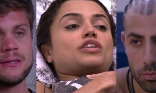 BBB18: Breno faz 'armadilha' para Kaysar e detona brother com ajuda de Paula